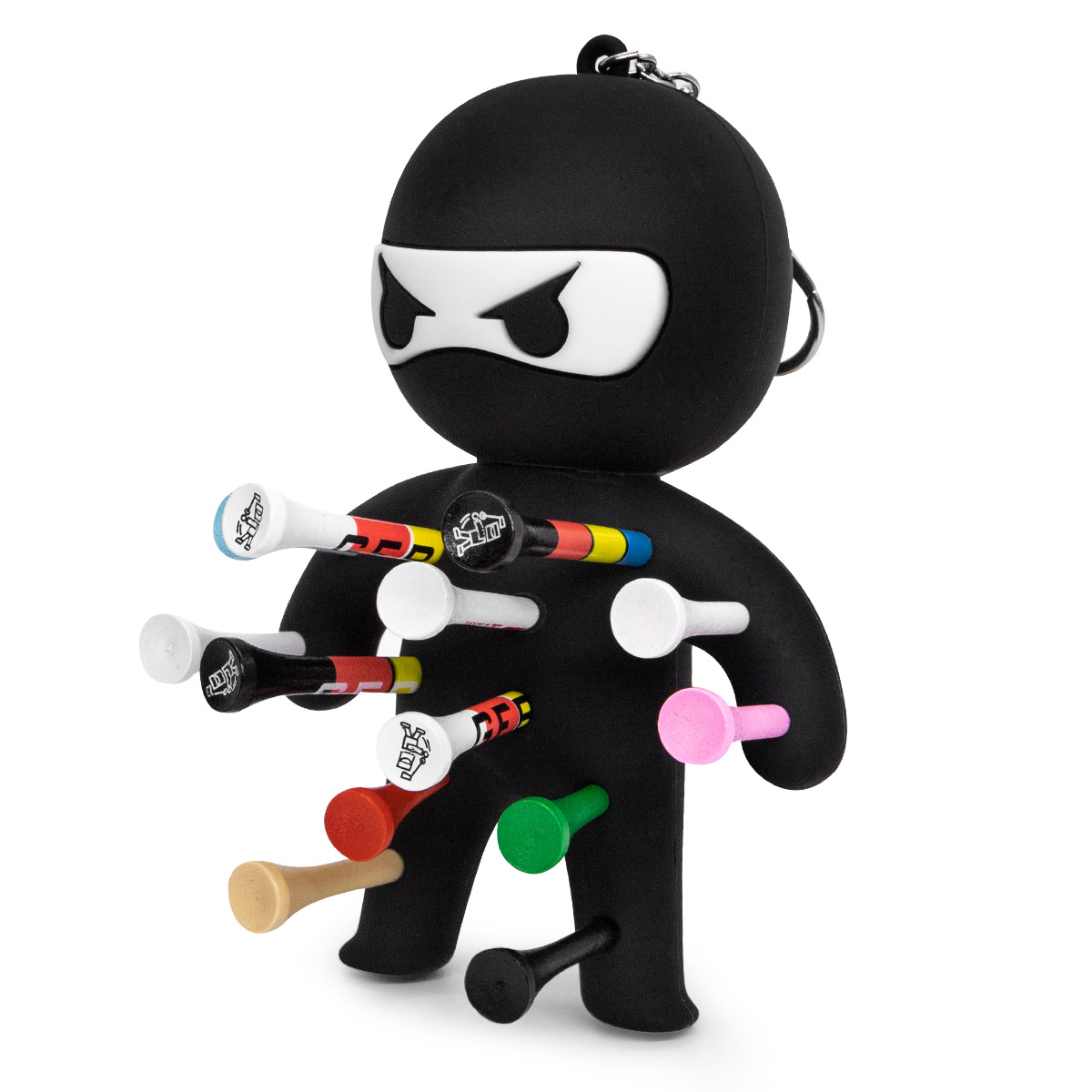 Ninja Black Ninja Charms